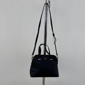 Kate Spade Cedar Street Maise Satchel, Black